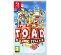 Nintendo Switch - Captain Toad: Treasure Tracker - EN Version
