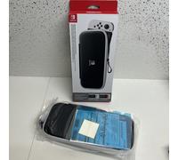 Nintendo Switch OLED Carrying Case & Screen Protector