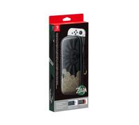 Switch Carrying Case The Legend of Zelda Tears of the Kingdom Edition w/sheet