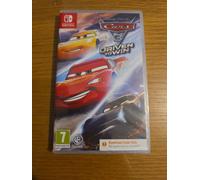 Cars 3: Driven To Win (Code in Box) (Nintendo Switch)