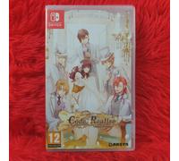 Nintendo Switch CODE REALIZE Future Blessings Game NEW REGION FREE PAL UK