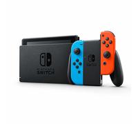Nintendo Switch portable game console 15.8 cm (6.2") 32 GB Touchscreen Wi-Fi Blue, Grey, Red