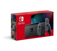 Nintendo Switch Console 32GB Joy-Con - Grey, Used - Good