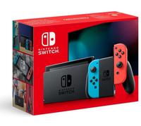 Nintendo Switch portable game console 15.8 cm (6.2") 32 GB Touchscreen Wi-Fi Blue, Grey, Red