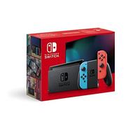 Nintendo Switch portable game console 15.8 cm (6.2") 32 GB Touchscreen Wi-Fi Blue, Grey, Red