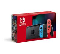 Nintendo Switch portable game console 15.8 cm (6.2") 32 GB Touchscreen Wi-Fi Blue, Grey, Red