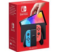 Nintendo SWITCH CONSOLE OLED RED / BLUE (Nintendo Switch)