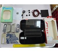 Stealth Ultimate Travel Kit For Switch with Case & Charge Cable - Black