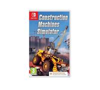 Construction Machines Simulator (Switch Code-in-box)