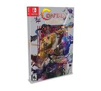 Nintendo Switch Contra Anniversary Collection Classic Edition Game NEW