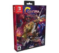 Nintendo Switch Contra Anniversary Collection Hard Corps Edition Game NEW