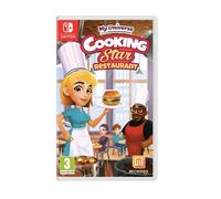 Nintendo Switch Cooking Star Restaurant English Brand NEW ( FRANCE EDITION )