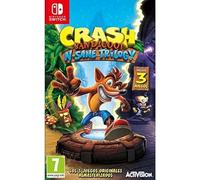 Nintendo Switch Crash Bandicoot N. Sane Trilogy