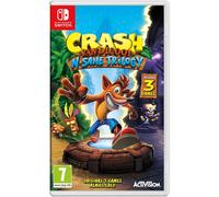 Activision Blizzard Crash Bandicoot N. Sane Trilogy, Nintendo Switch Anthology