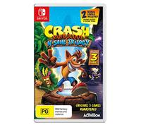 Nintendo Switch Crash Bandicoot Trilogy