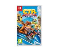 Nintendo Switch Crash Team Racing Nitro-Fueled One Colour