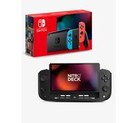 Nintendo Switch Crkd Bundle