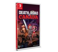 Nintendo Switch Death Road To Canada (Import) Game NEW