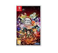 Demon Slayer -Kimetsu no Yaiba- The Hinokami Chronicles 2 (Nintendo Switch)