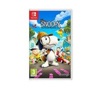Nintendo Switch Detective Snoopy One Colour