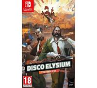 Nintendo Switch : Disco Elysium The Final Cut (Nintendo Sw VideoGamesNEW