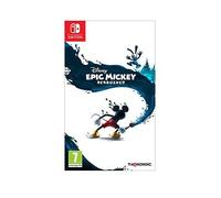 Disney Epic Mickey: Rebrushed - Nintendo Switch