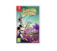 Disney Illusion Island - Nintendo Switch