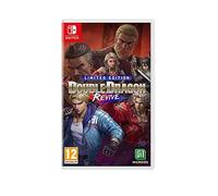 Nintendo Switch Double Dragon Revive: Limited Edition One Colour