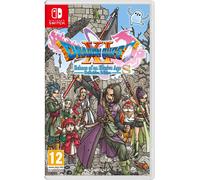 Nintendo Switch Dragon Quest Xi S: Echoes Of An Elusive Age - Definitiv Game NEW