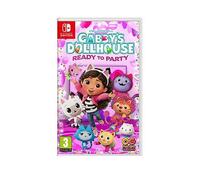 Nintendo Switch Dreamworks Gabby'S Dollhouse: Ready To Party One Colour
