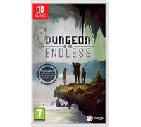 Nintendo Switch Dungeon Of The Endless Game NEW