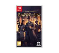 Nintendo Switch Empire of Sin Day One Edition (French Edition)