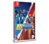 Nintendo Switch ExZeus: La Collezione Completa - Per Nintendo Switch (CD)