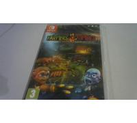Nintendo Switch Farmers Vs Zombies (Switch) Game NEW