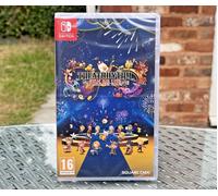 NINTENDO SWITCH FINAL FANTASY THEATRHYHM FINAL BAR LINE™ FACTORY SEALED