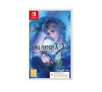 Final Fantasy X/X-2 HD Remaster - Nintendo Switch - Code In A Box