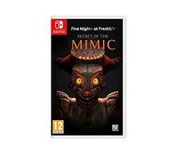 Nintendo Switch Five Nights At Freddy'S: Secret Of The Mimic One Colour