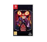 Five Nights at Freddys: Security Breach (Nintendo Switch)