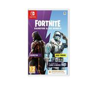 Fortnite - Darkfire & Ice Bundle - Nintendo Switch - CODE IN BOX