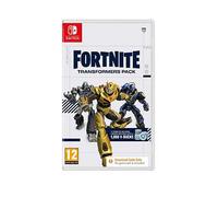 Nintendo Switch Fortnite - Transformers Pack (12+)