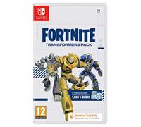 Nintendo Switch Fortnite - Transformers Pack (12+)