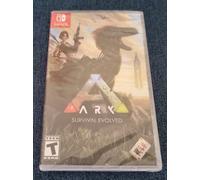 Nintendo Switch Game Ark Survival Evolved Cartridge Version New Sealed