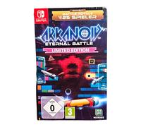 Nintendo Switch Game - ARKANOID: Eternal Battle Limited Edition - Sealed