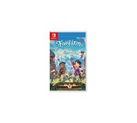 NINTENDO SWITCH GAME FAE FARM ESP