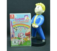 Nintendo Switch Game Fantasy Friends New OVP Sealed