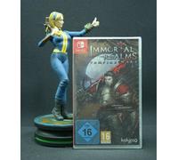 Nintendo Switch Game Immortal Realms Vampire Wars OVP BRAND NEW Sealed