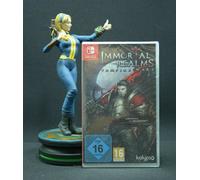 Nintendo Switch Game Immortal Realms Vampire Wars OVP BRAND NEW Sealed