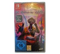 Nintendo Switch Game In Sound Mind Deluxe Edition New OVP