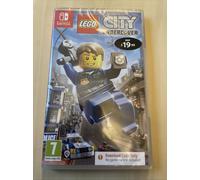 Nintendo Switch Game Lego City Undercover (Code in a Box) With Manual New Sealed