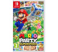NINTENDO SWITCH GAME MARIO PARTY SUPERSTAR